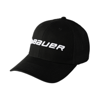Kšiltovka BAUER S25 CORE ADJUSTABLE CAP-SR-BLK (1064636)