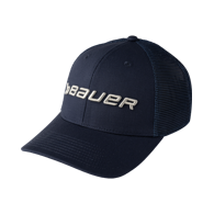 Kšiltovka BAUER S25 CORE ADJUSTABLE CAP-SR-NVY (1064639)