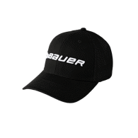 Kšiltovka BAUER S25 CORE ADJUSTABLE CAP-YTH-BLK (1064732)