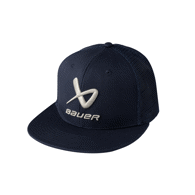 Kšiltovka BAUER S25 CORE FLATBRIM SNAPBACK-YTH-NVY (1064737)