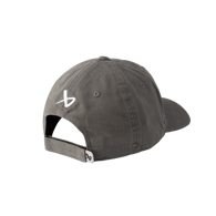 Kšiltovka BAUER S25 DISTRESSED HAT-SR-STONE GREY (1065385)