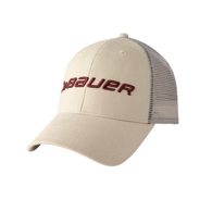 Kšiltovka BAUER S25 EVERYDAY CAP-SR-GRY (1066671)