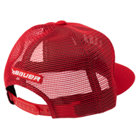 Kšiltovka BAUER S25 HC OLY CANADA ADJ HAT-SR-RED (1066411)
