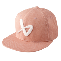 Kšiltovka BAUER S25 ICON SNAPBACK-SR-DUSTY ROSE (1064702)