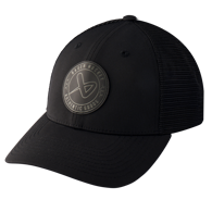 Kšiltovka BAUER S25 MESHBACK HAT-SR-BLK (1064694)