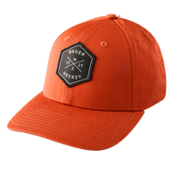 Kšiltovka BAUER S25 PATCH SNAPBACK-SR-BRICK (1064692)