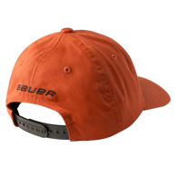 Kšiltovka BAUER S25 PATCH SNAPBACK-SR-BRICK (1064692)
