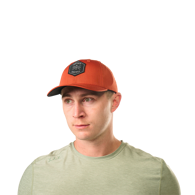 Kšiltovka BAUER S25 PATCH SNAPBACK-SR-BRICK (1064692)