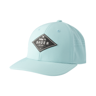 Kšiltovka BAUER S25 PERFORMANCE HAT-SR-AQUA (1064722)