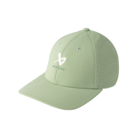 Kšiltovka BAUER S25 PERFORMANCE HAT-SR-GRN (1065398)
