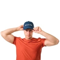 Kšiltovka BAUER S25 PERFORMANCE HAT-SR-NVY (1064698)