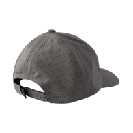Kšiltovka BAUER S25 PERFORMANCE HAT-SR-VOLCANO GRY (1064721)
