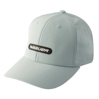 Kšiltovka BAUER S25 RIPSTOP PERF HAT-SR-SEAFOAM (1064696)