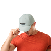 Kšiltovka BAUER S25 RIPSTOP PERF HAT-SR-SEAFOAM (1064696)