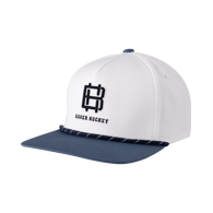 Kšiltovka BAUER S25 ROPE HAT-SR-WHT (1064723)