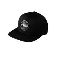 Kšiltovka BAUER S25 TWILL SNAPBACK HAT-SR-BLK (1065875)