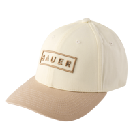 Kšiltovka BAUER S25 TWOTONE SNAPBACK-SR-EGRET (1064693)