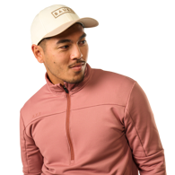 Kšiltovka BAUER S25 TWOTONE SNAPBACK-SR-EGRET (1064693)