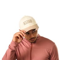 Kšiltovka BAUER S25 TWOTONE SNAPBACK-SR-EGRET (1064693)