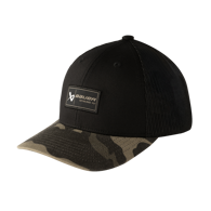 Kšiltovka BAUER S26 CURVED BRIM 2 TONE CAMO SNAPBACK-SR (1067072)