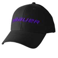 Kšiltovka BAUER S26 EVERYDAY HAT-SR-BLK (1068518)