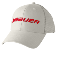 Kšiltovka BAUER S26 EVERYDAY HAT-SR-NAT (1068517)