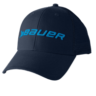 Kšiltovka BAUER S26 EVERYDAY HAT-SR-NAVY (1068520)