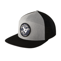 Kšiltovka BAUER S26 FLAT BRIM 2 TONE SNAPBACK-SR (1067078)