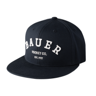 Kšiltovka BAUER S26 FLAT BRIM SNAPBACK-SR-SSNL (1067077)