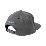 Kšiltovka BAUER S26 FUSE DRIP FLAT BRIM-SR (1067623)