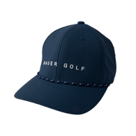 Kšiltovka BAUER S26 GOLF ROPE SNAPBACK-SR (1067580)