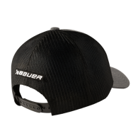 Kšiltovka BAUER S26 PATCH HAT-SR-SSNL (1067080)