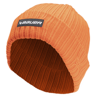 Kulich BAUER NE RIBBED TOUQUE W PATCH-SR-CAY (1060376)