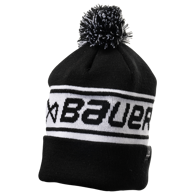 Kulich BAUER S24 TEAM RIBBED POM-SR-BLK (1063358)