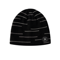 Kulich BAUER S25 INTARSIA KNIT BEANIE-SR-BLK (1065888)