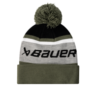 Kulich BAUER S25 INTARSIA KNIT POM-SR-GRY/GRN (1065892)