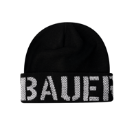 Kulich BAUER S25 INTARSIA KNIT TOQUE-YTH-BLK (1065894)