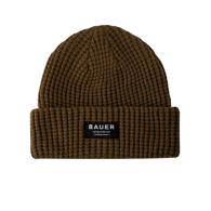 Kulich BAUER S25 KNIT WAFFLE TOQUE-SR-BRN (1065835)