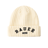 Kulich BAUER S25 RIBBED KNIT TOQUE-SR-CREAM (1065889)