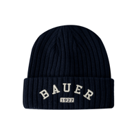 Kulich BAUER S25 RIBBED KNIT TOQUE-SR-NAV (1065890)