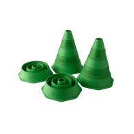 Kužely COLLAPSIBLE TRAINING CONES (4 PACK) (1065345)