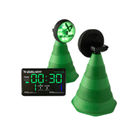 Kužely COLLAPSIBLE TRAINING CONES (4 PACK) (1065345)