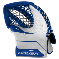 Lapačka BAUER S26 SUPREME FUSE CATCHER-SR-MTO (1067118)