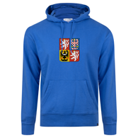 LOGO NATHAN STÁTNÍ ZNAK NÁŠIVKA mikina JR