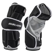 Lokty rozhodčí BAUER OFFICIAL'S - BLK (1051459)