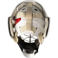 Maska G. BAUER S25 940 GOAL MASK-SR-CAT EYE (1064943)