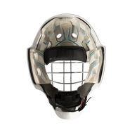 Maska G. BAUER S25 940 GOAL MASK-SR-CCE (1064945)