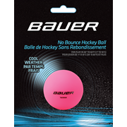 Míček BAUER Cool Pink - 1 ks (1046637)