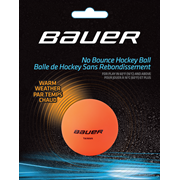 Míček BAUER Warm Orange - 1 ks (1046636)