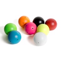 Míček SMART HOCKEY BALL-MAX míček tréninkový